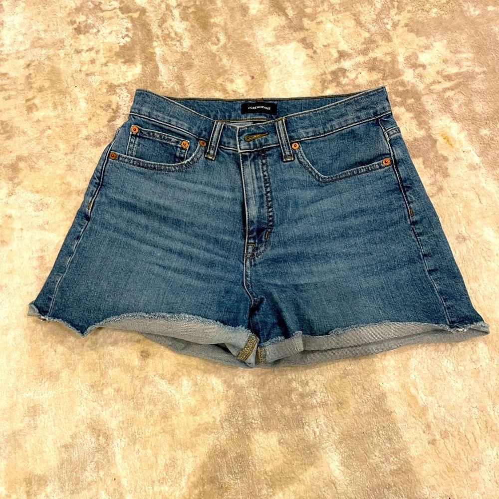 J. Crew Jean shorts